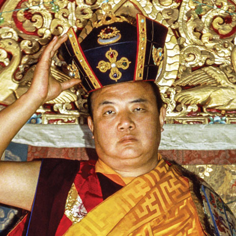 16th Karmapa