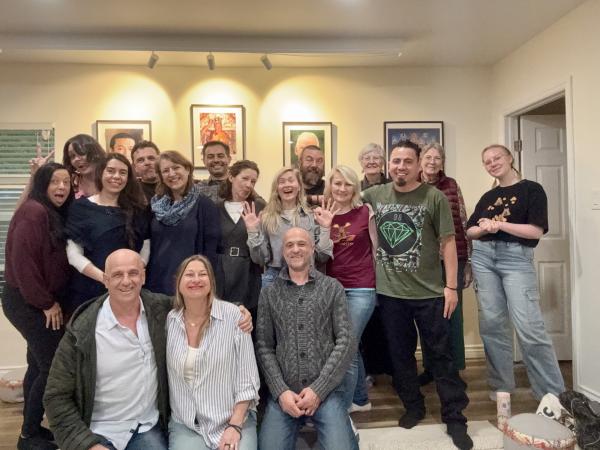 ::Our center provides a relaxed environment for bright minds to explore Buddha