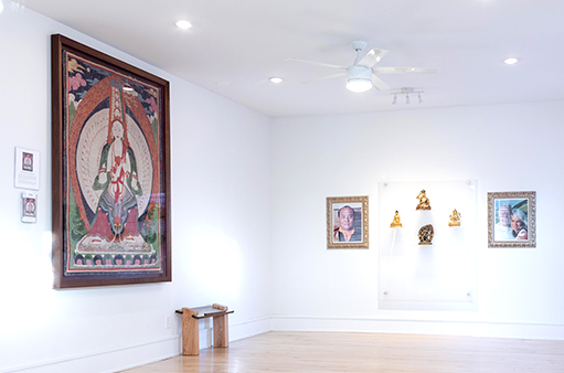 ::Our center provides a relaxed environment for bright minds to explore Buddha